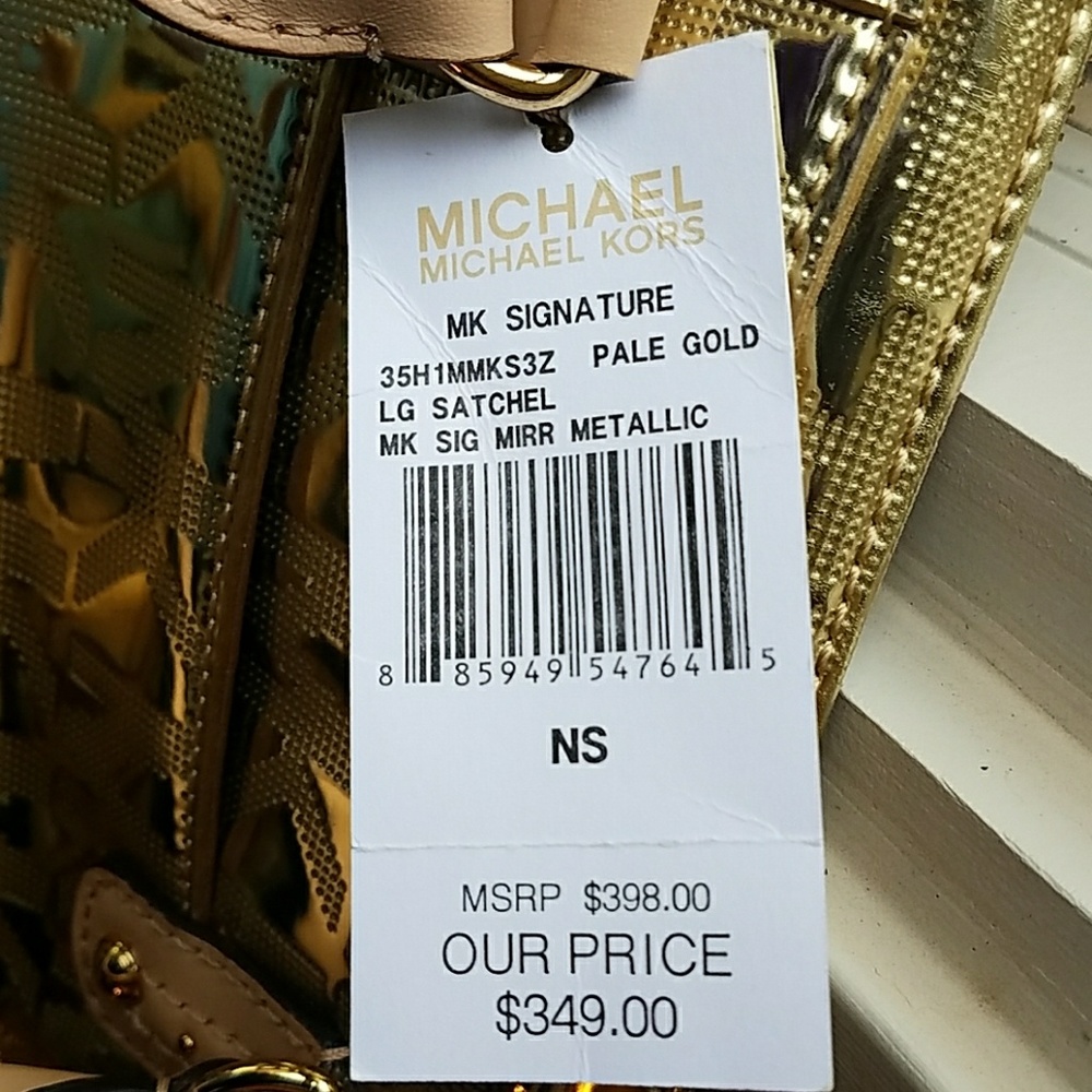 MICHAEL Michael Kors Hamdbag - Picture 6 of 6